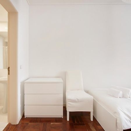 Saldanha Avenida Apartment Lisbon Bagian luar foto
