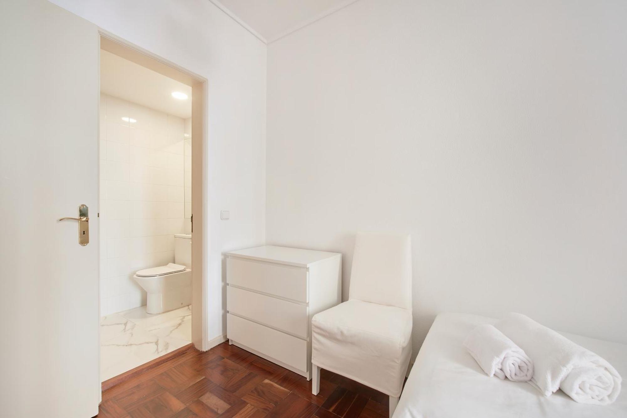 Saldanha Avenida Apartment Lisbon Bagian luar foto