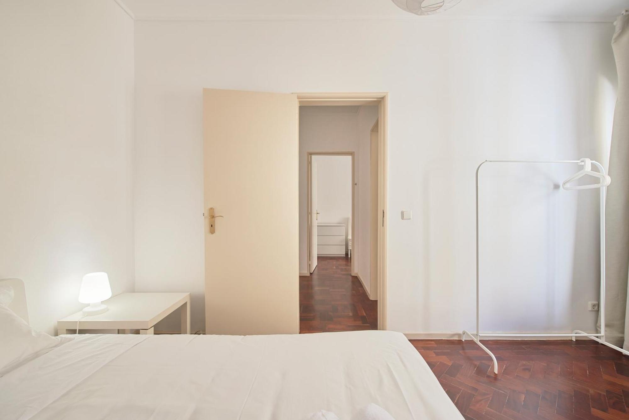 Saldanha Avenida Apartment Lisbon Bagian luar foto