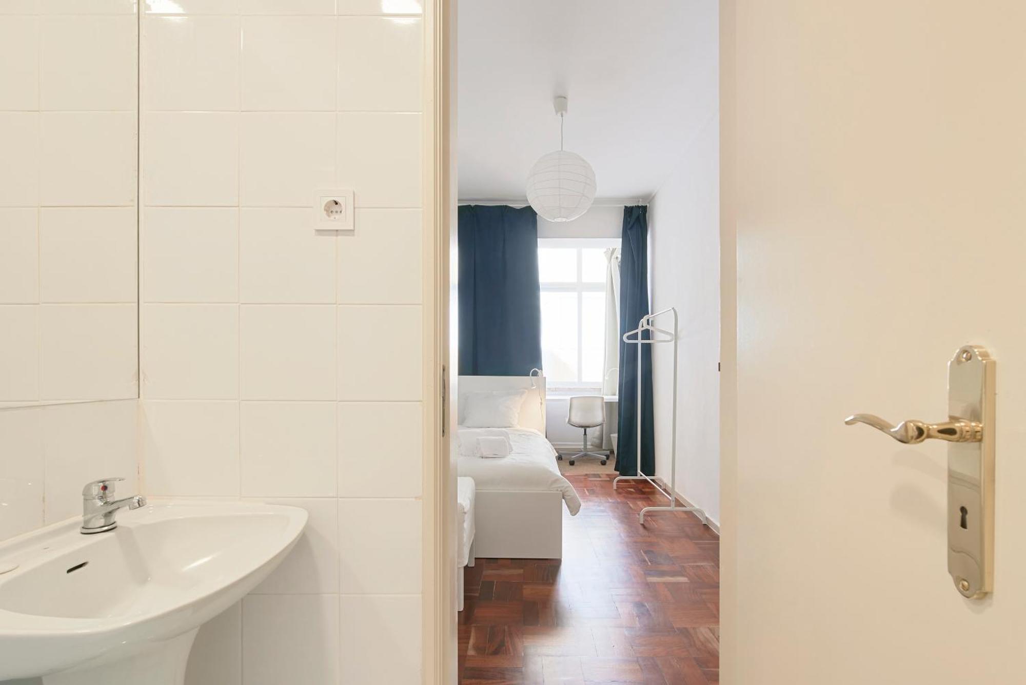 Saldanha Avenida Apartment Lisbon Bagian luar foto