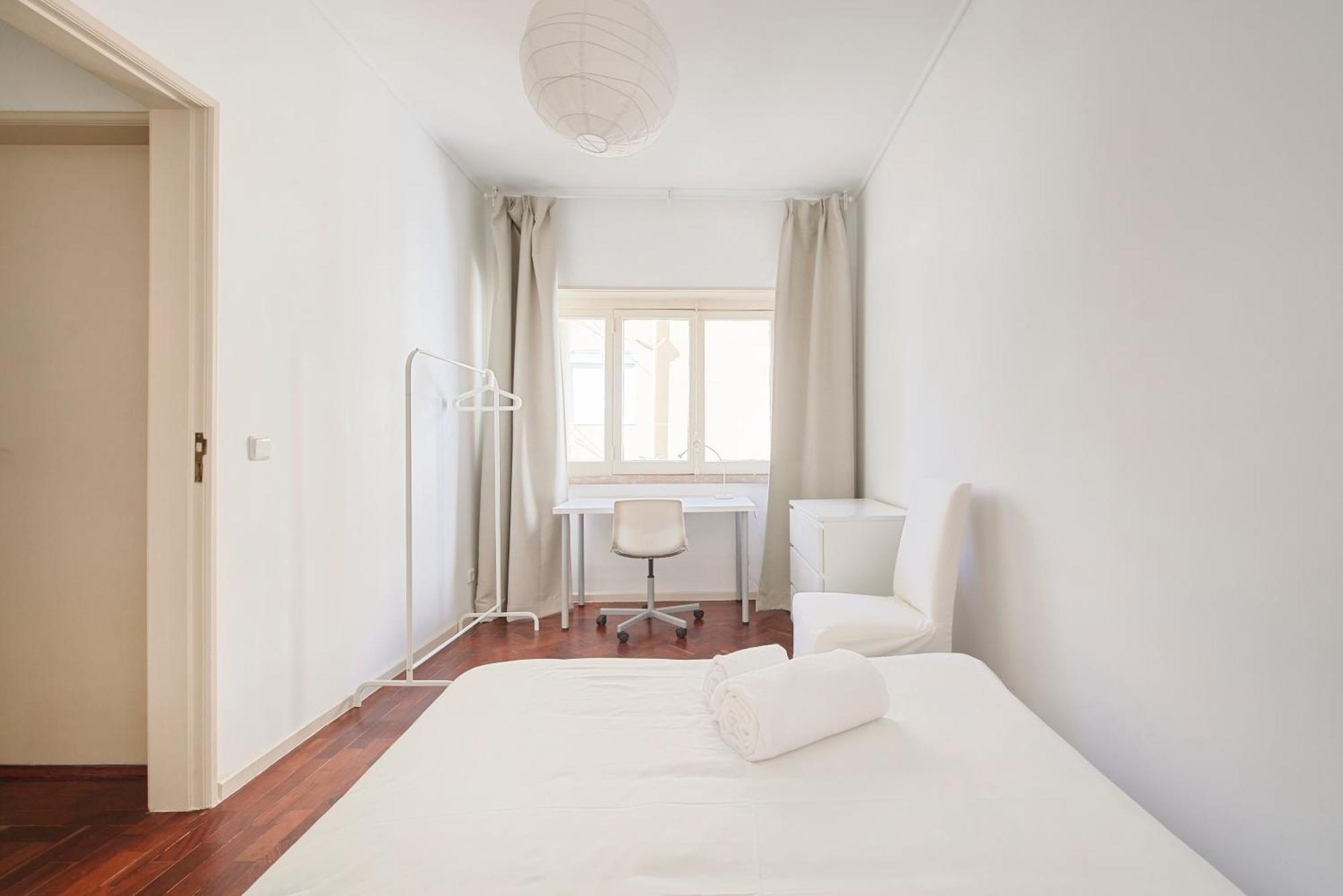 Saldanha Avenida Apartment Lisbon Bagian luar foto