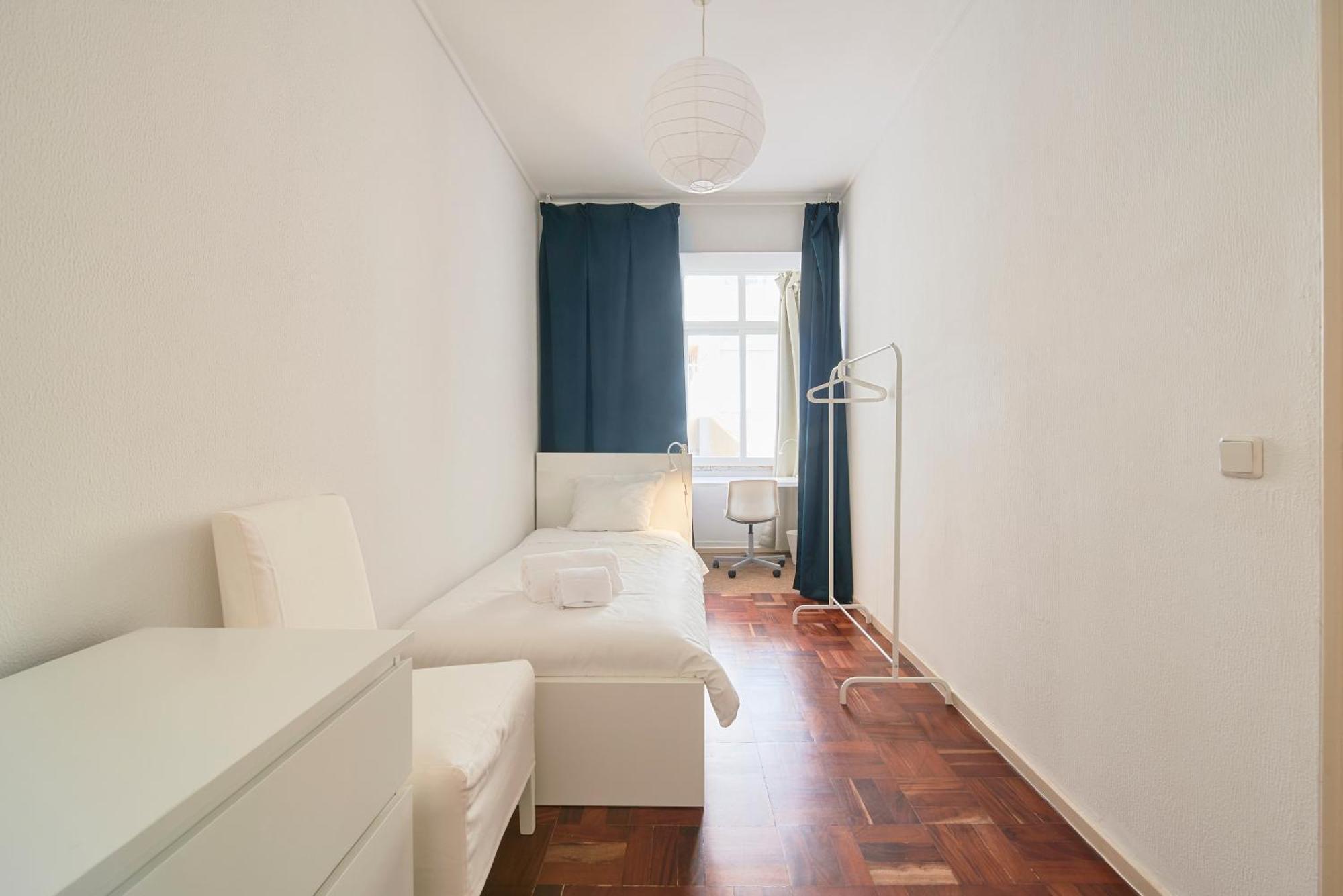 Saldanha Avenida Apartment Lisbon Bagian luar foto