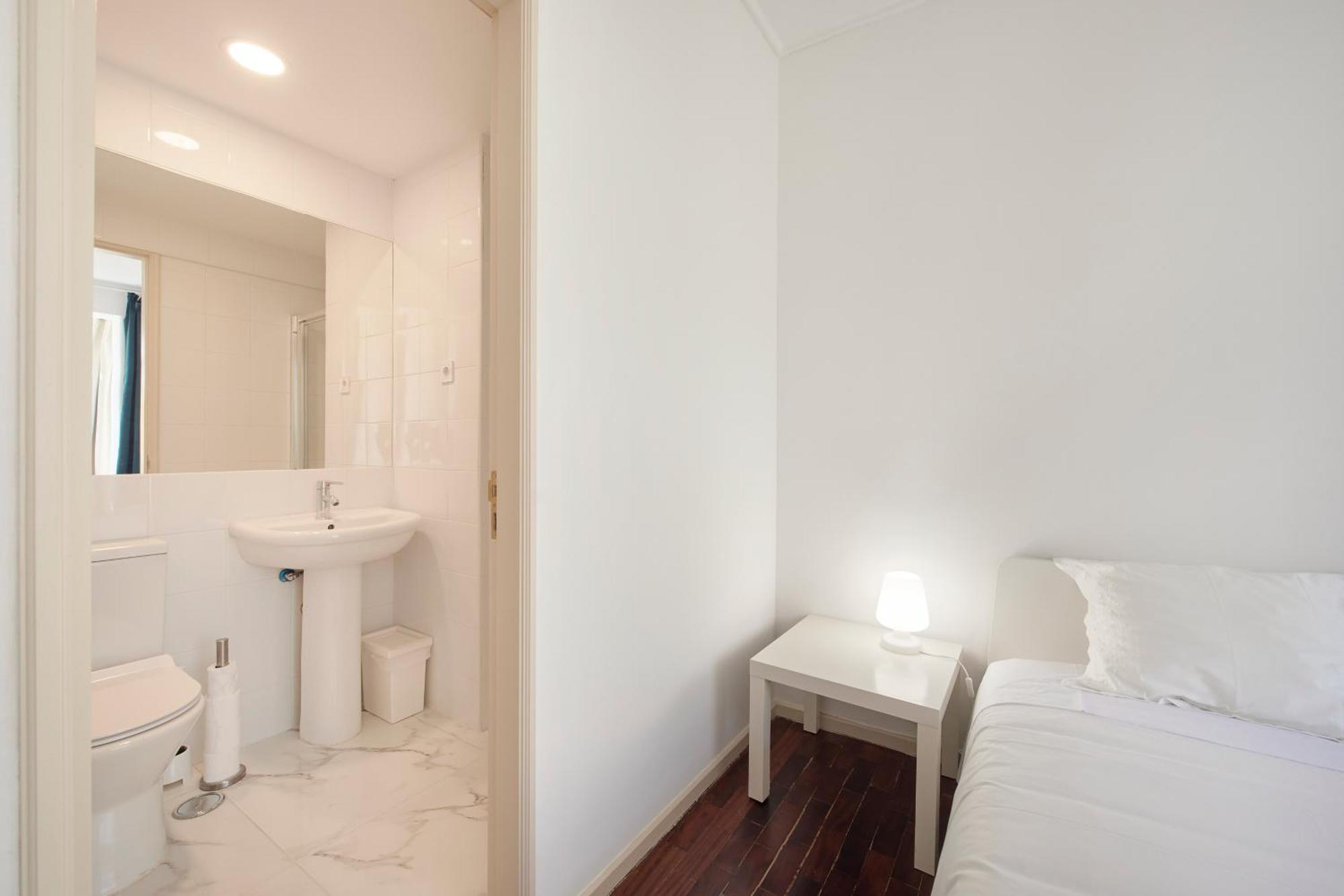 Saldanha Avenida Apartment Lisbon Bagian luar foto