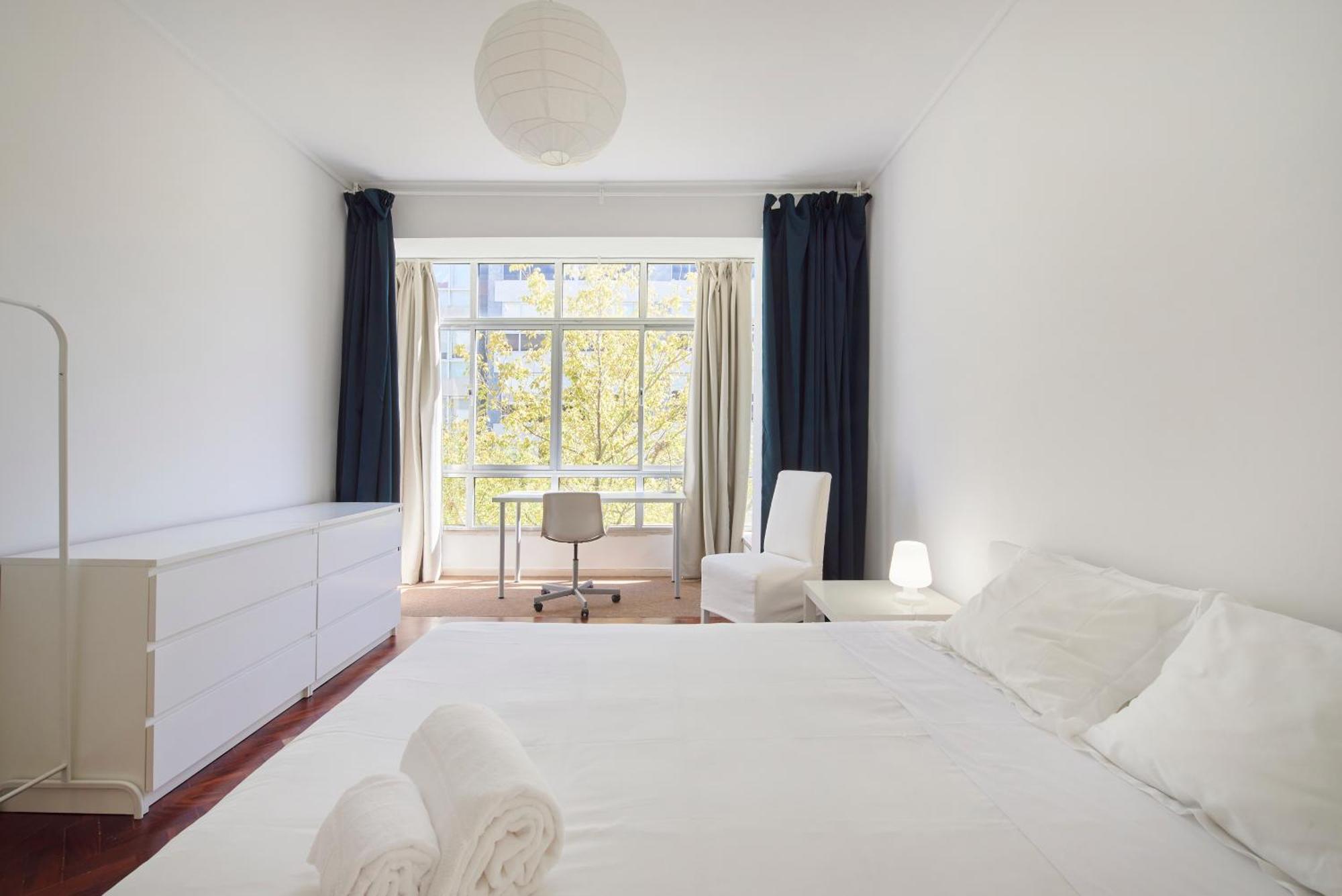 Saldanha Avenida Apartment Lisbon Bagian luar foto