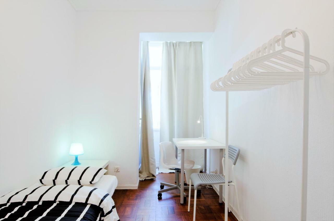 Saldanha Avenida Apartment Lisbon Ruang foto