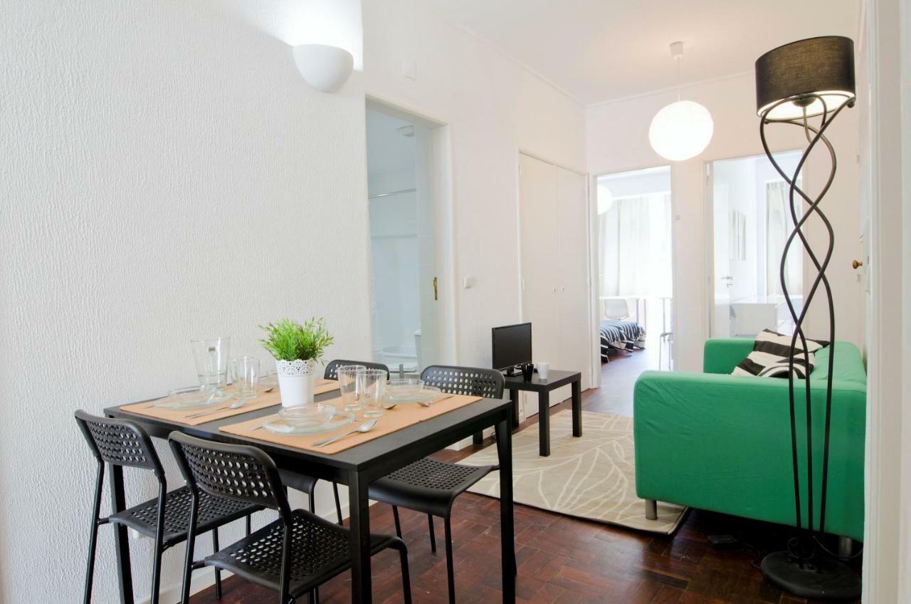 Saldanha Avenida Apartment Lisbon Ruang foto